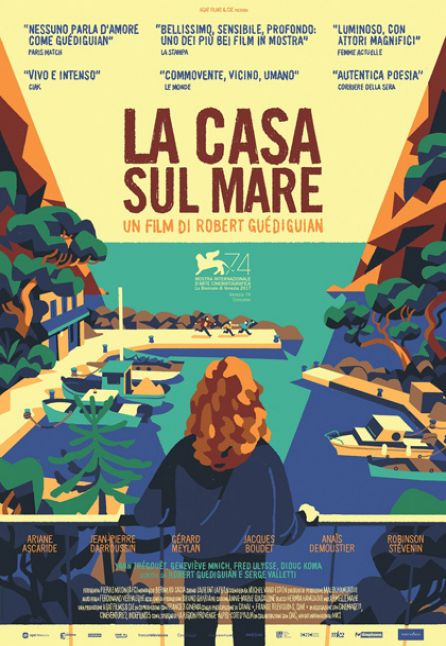 LA CASA SUL MARE LA CASA SUL MARE